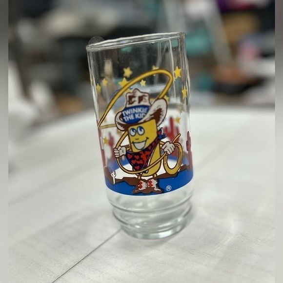 Vintage Twinkie The‎ Kid Drinkware Cup Collectors - Picture 2 of 4